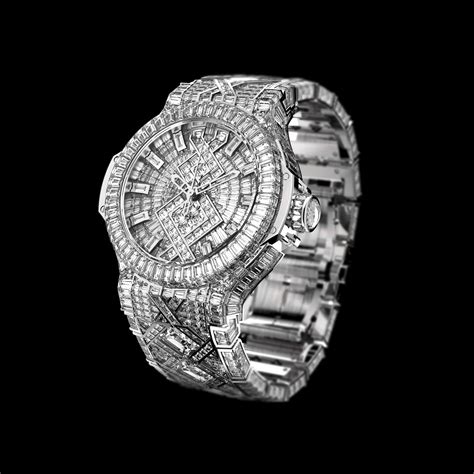 hublot 5 million watch|hublot big bang diamond.